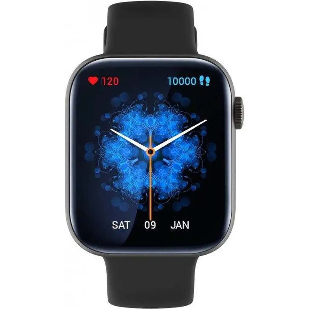 Smart Watch Globex Atlas Black UA - фото 2
