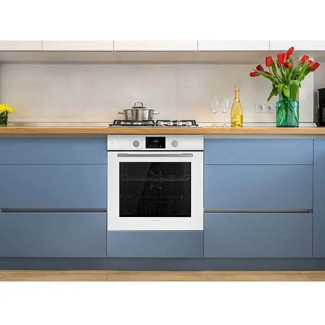 Духова шафа Minola EOD 675 WH Біла - фото 13