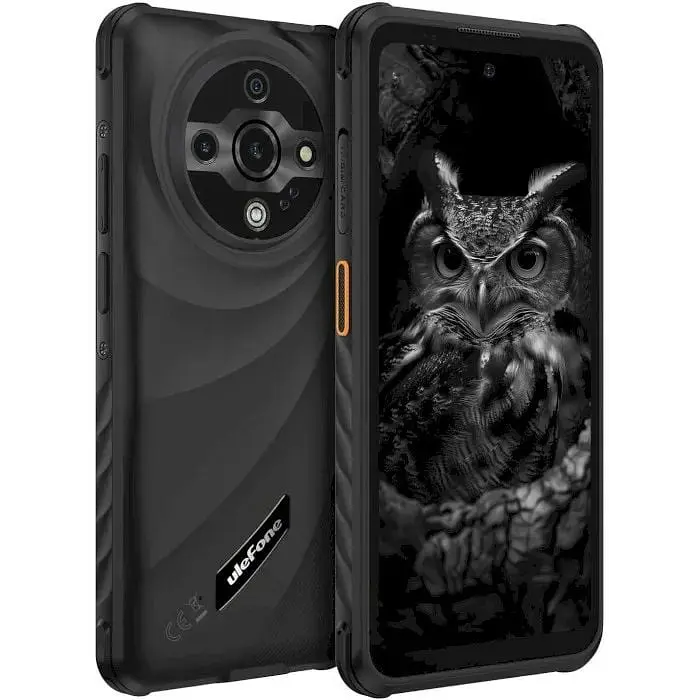 Смартфон Ulefone Armor X31 Pro 8/256Gb Black (Global Version) - фото 6