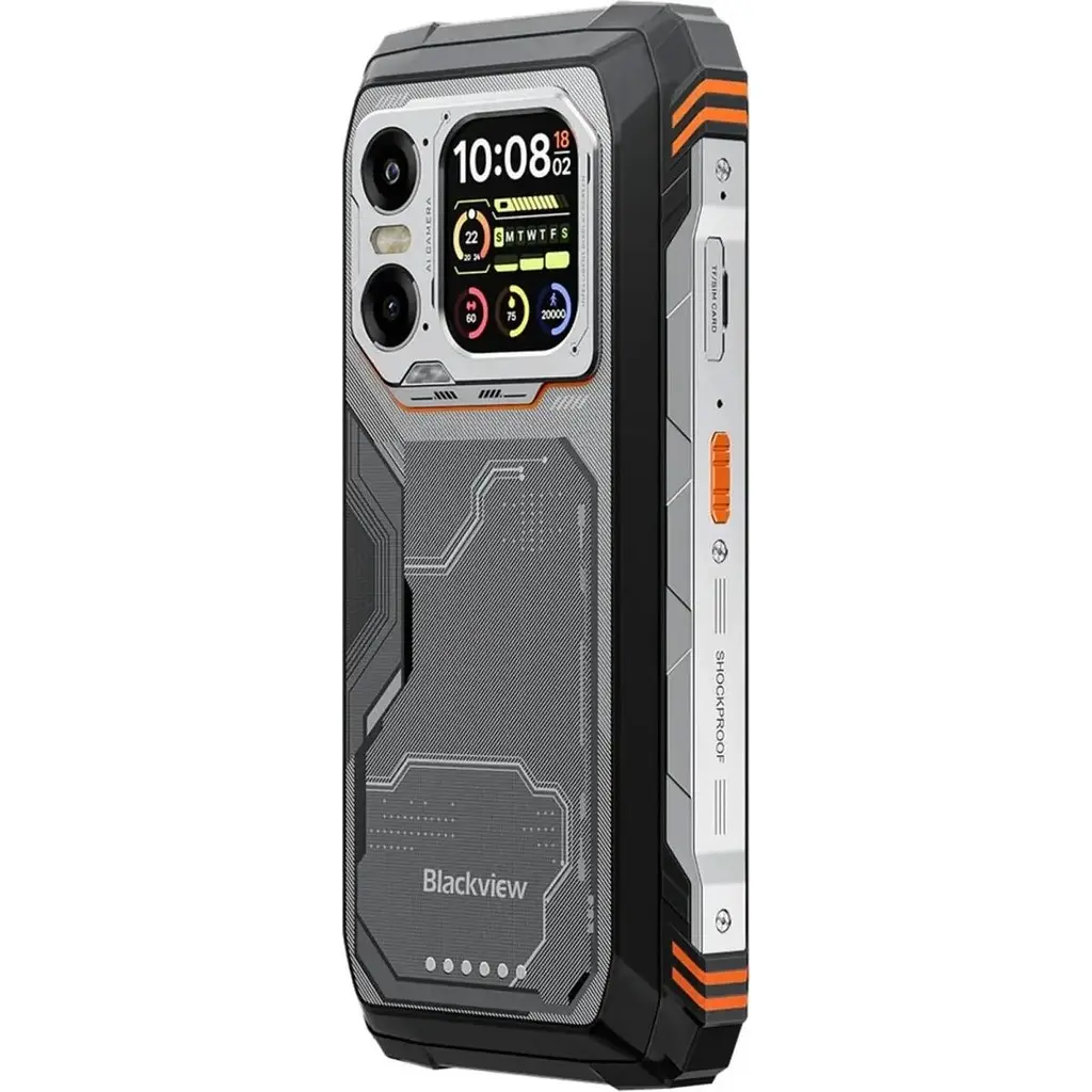 Смартфон Blackview XPLORE 1 16/512GB Orange EU [170387] - фото 5