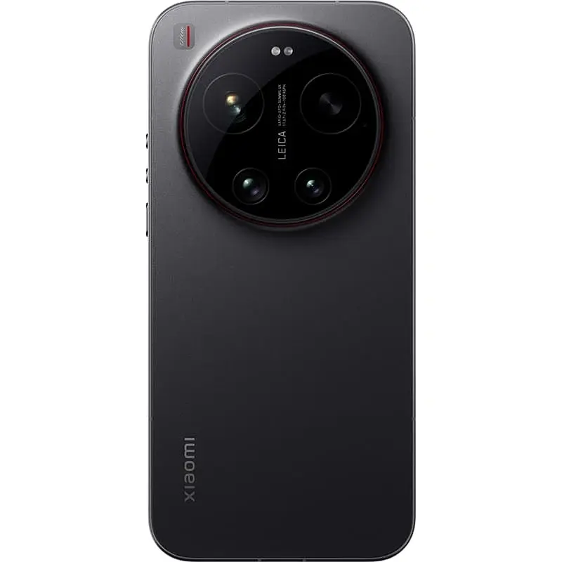 Смартфон Xiaomi 17 Ultra 16/512GB Black - фото 8