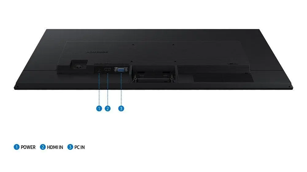 Монітор 27" Samsung S27D300 FHD IPS 100Hz (LS27D300GAIXUA) - фото 7