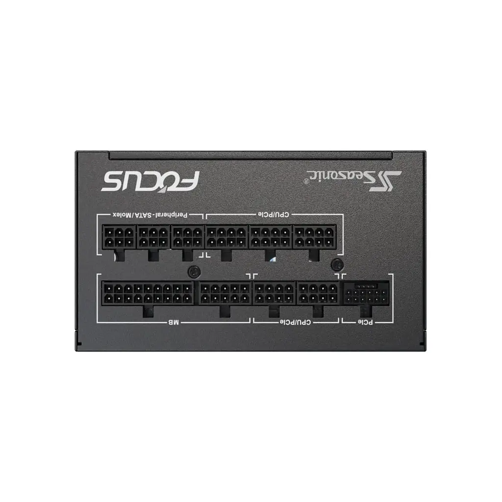 Блок живлення Seasonic 750W FOCUS-GX-750-ATX31 (FOCUS-GX-750-ATX31) - фото 3