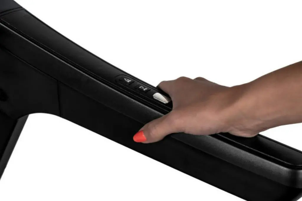 Беговая дорожка THUNDER PHENOM-S-BLACK - фото 7