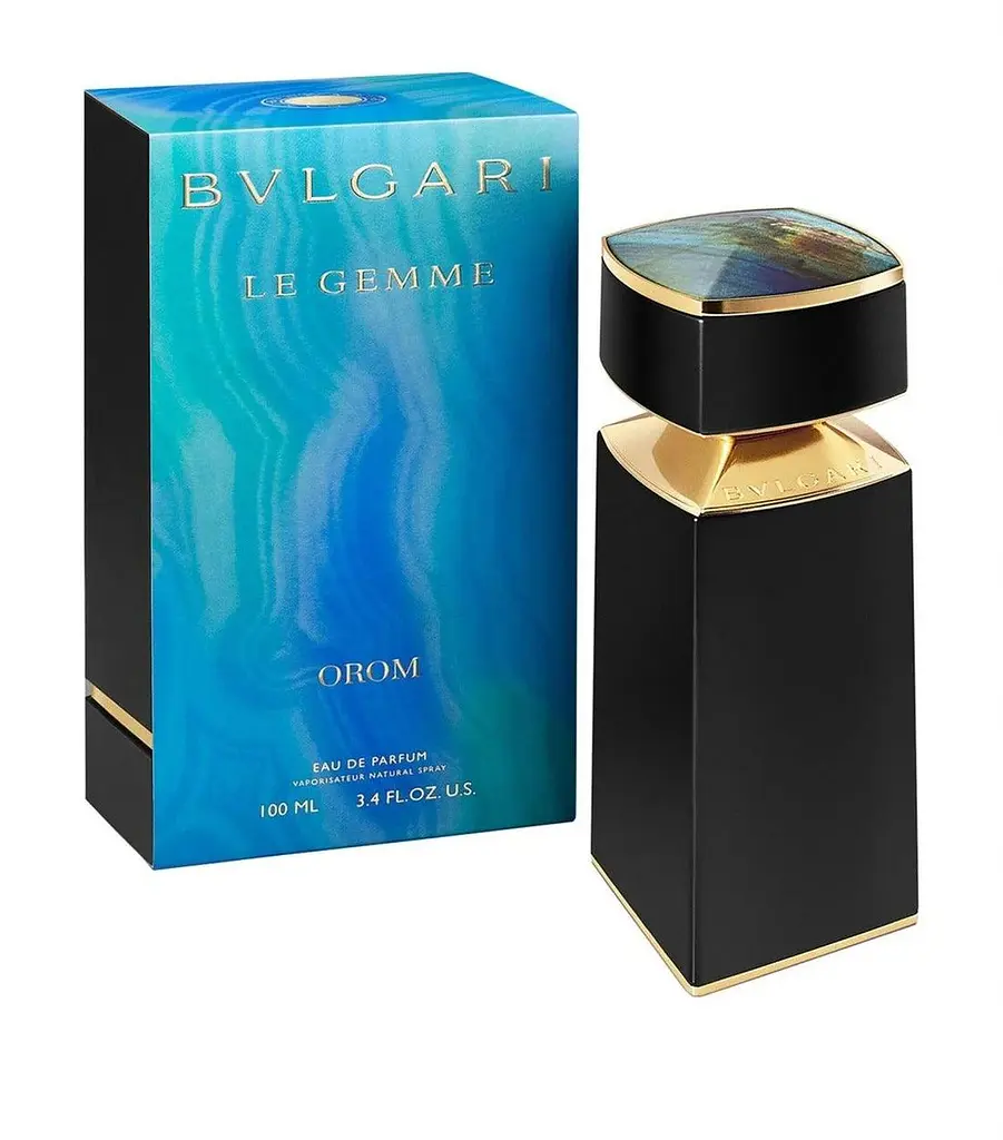 Парфумована вода Bvlgari Le Gemme Orom 100 мл - фото 2