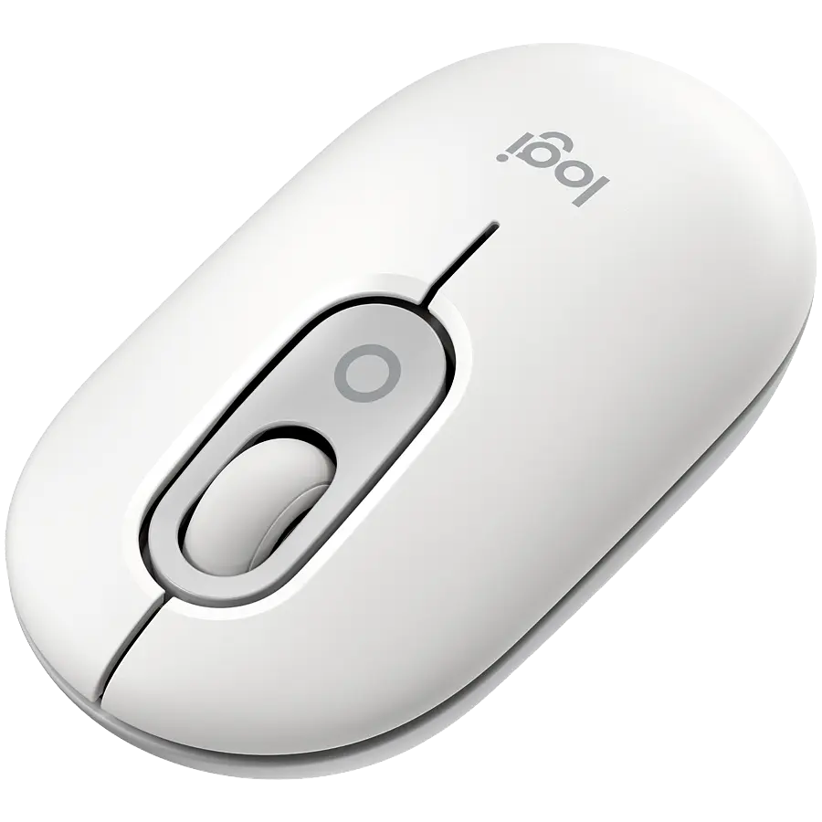 Миша Logitech POP Mouse Off-Білий (910-007411) - фото 3