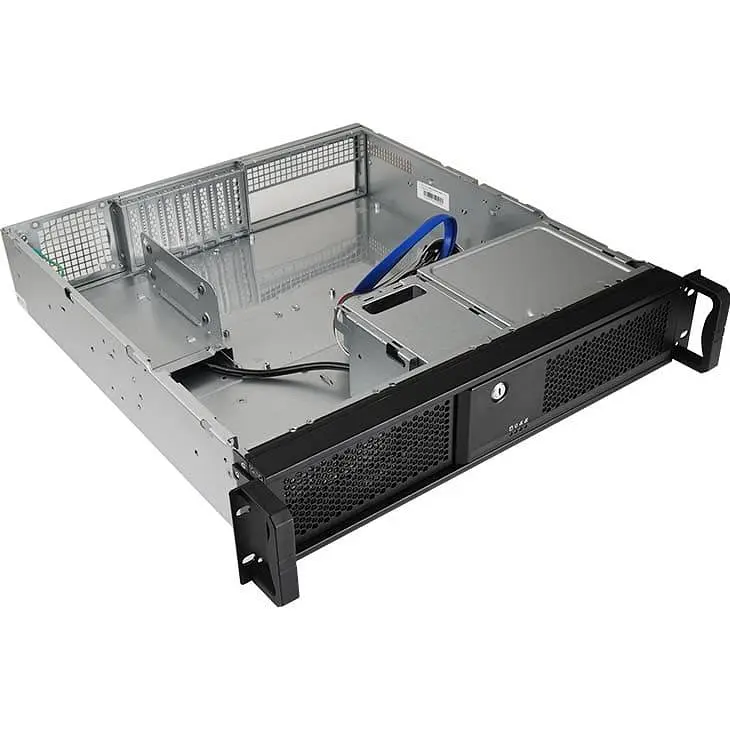 Корпус Chieftec UNC-209S-B-OP без БП ATX (UNC-209S-B-OP) - фото 2