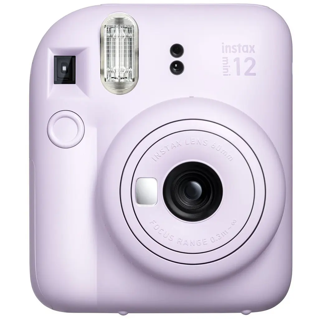 Фотокамера миттєвого друку Fujifilm Instax Mini 12 Lilac Purple (16806133) - фото 9