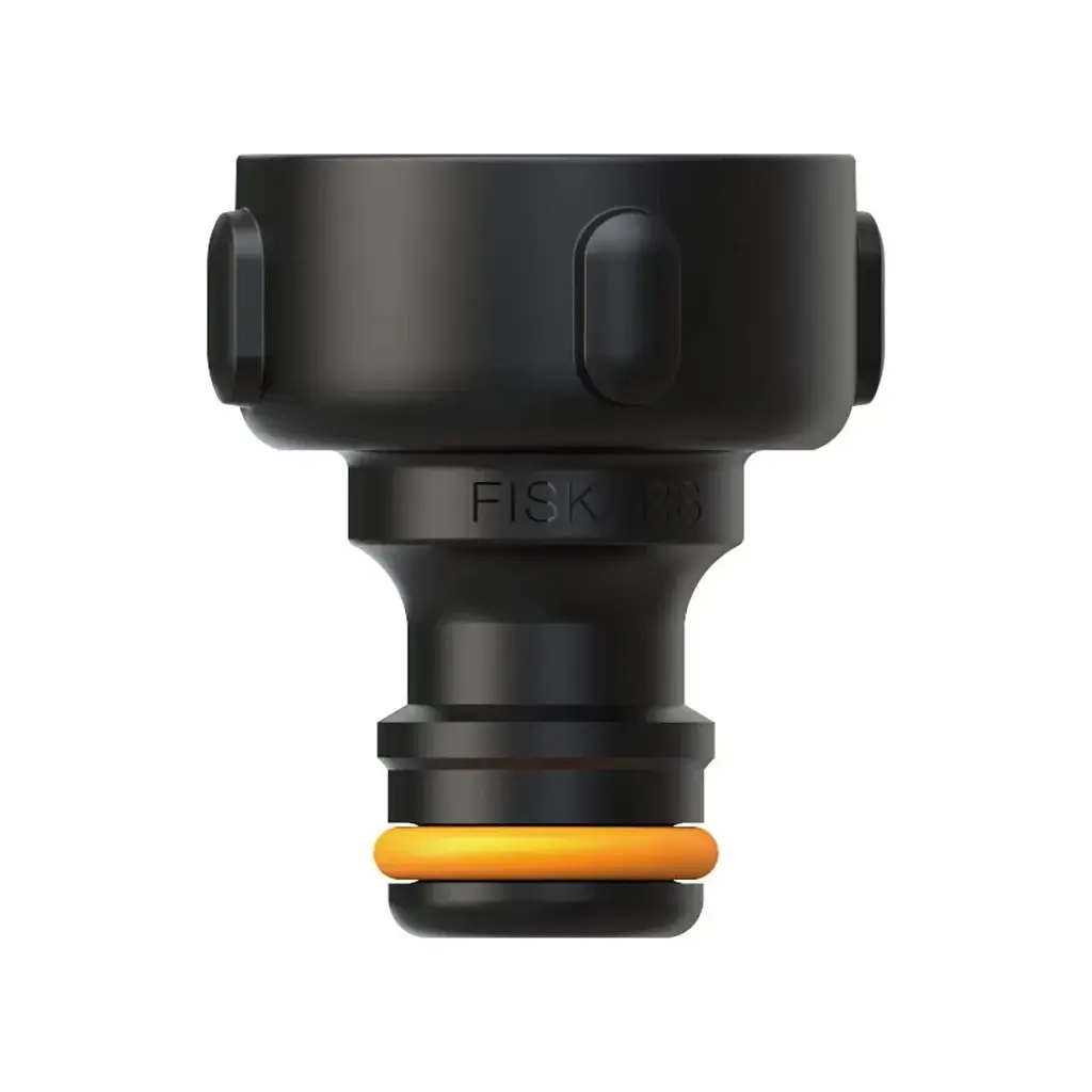 Адаптер для крана Fiskars LB30 26.5 мм 35 мм (1027058) - фото 2