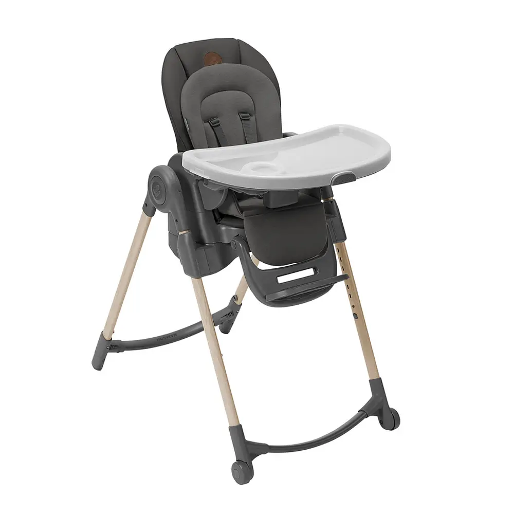 Стільчик для годування Maxi-Cosi Minla Beyond Graphite Eco - фото 2