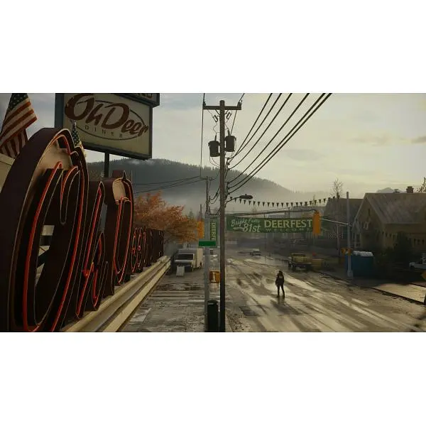 Гра Alan Wake II 2 (ваучер на скачування) (українські субтитри) (Xbox Series X S) - фото 2