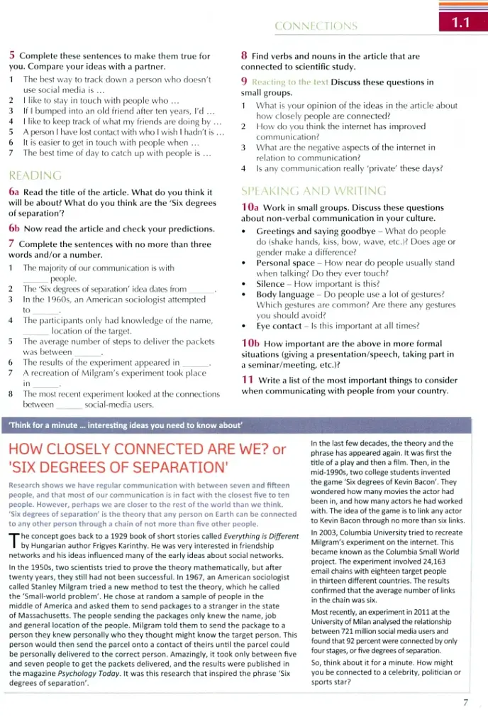 New Language Leader. Upper Intermediate. Coursebook - фото 3