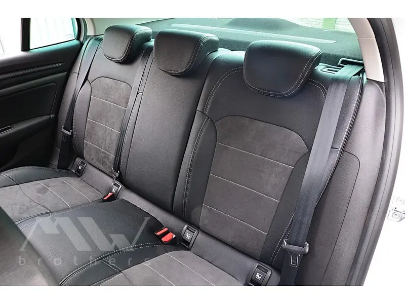 Авточохли модельні MW Brothers для Renault Megane IV c 2015 - фото 6
