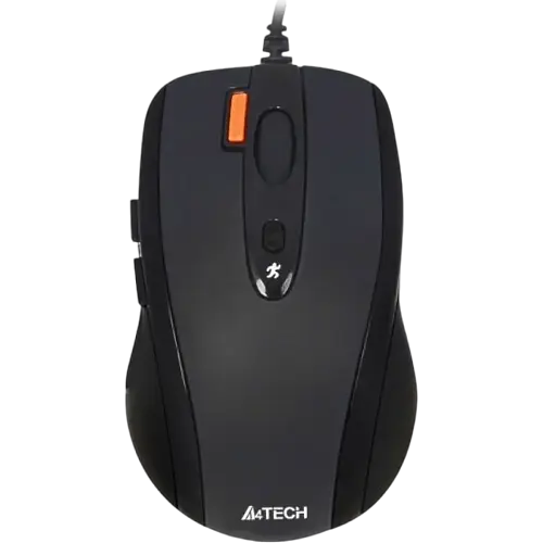 Миша A4Tech N-70FX-1 V-Track Black