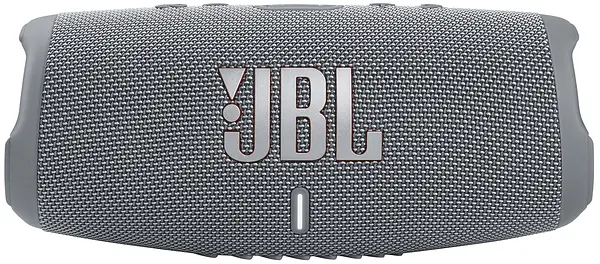 Портативна колонка JBL Charge 5 (JBLCHARGE5GRY) Grey - фото 2