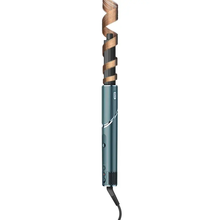Стайлер Shark FlexStyle Limited Edition Teal 5-in-1 Gift Set (HD450TLEU) - фото 4