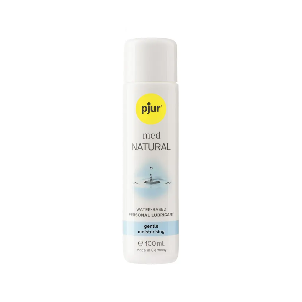 Лубрикант Pjur - MED Natural glide , 100 мл Pjur PJ105815; PJ10850 88389