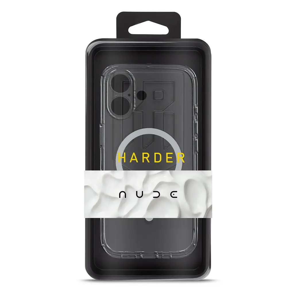 Чехол Harder Nude MagCase для Apple iPhone 17 (ARM87346) - фото 3