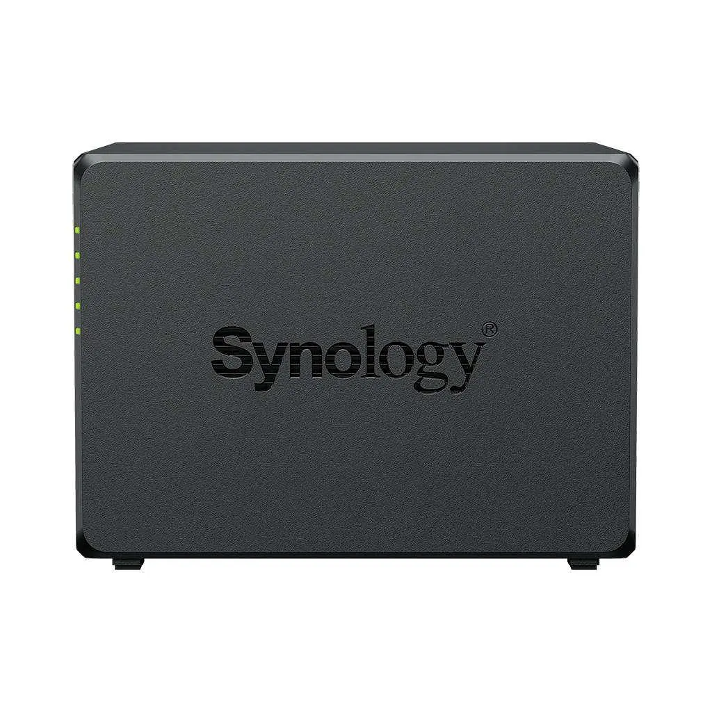 Сетевое хранилище NAS Synology DiskStation DS925+ - фото 5