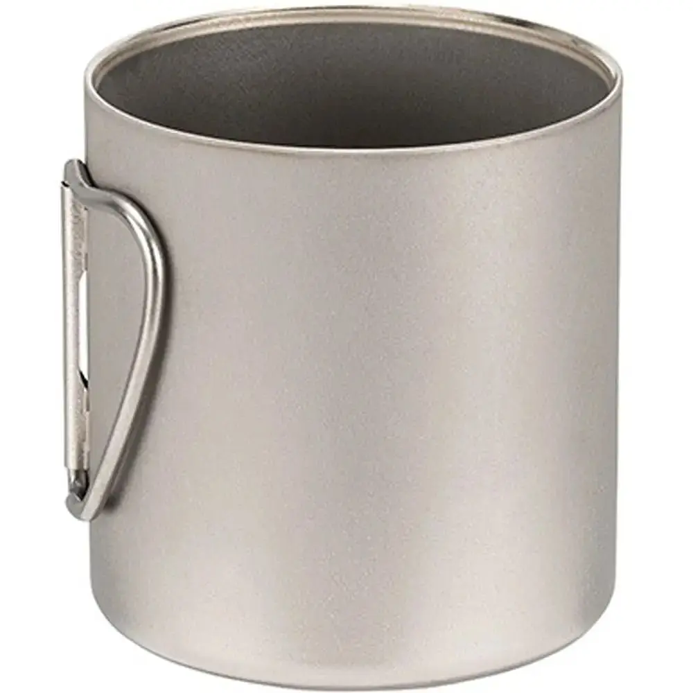 Кружка Snow Peak MG-153 Ti-Double 450 Mug 450 мл - фото 9