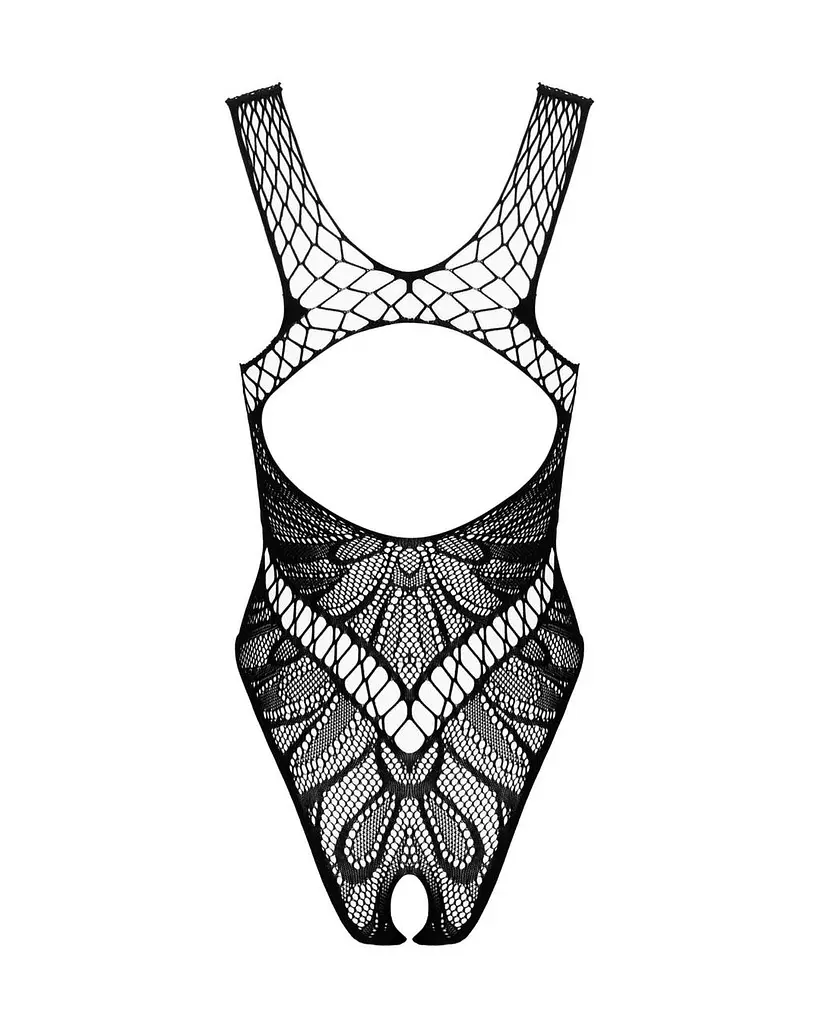 Obsessive B138 teddy black S/M/L - фото 4