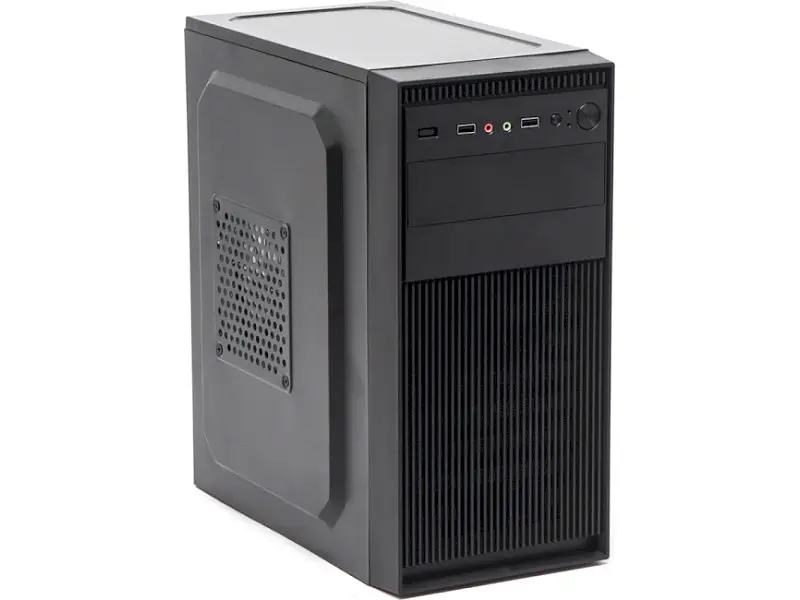 Корпус Casecom GN-1718 450W Black (GN-1718-450)