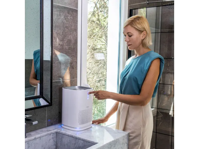 Очищувач повітря Cecotec TotalPure 1500 Connected (05625) - фото 2