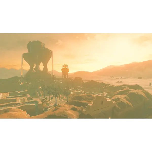 Игра The Legend of Zelda Breath of the Wild (русская версия) (Nintendo Switch) - фото 5