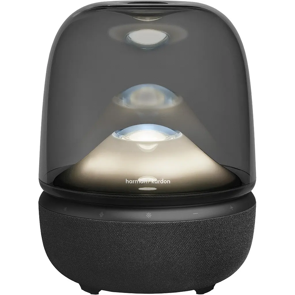 Акустична система Harman/Kardon Aura Studio 5 Black (HKAURAS5BLKEP) - фото 8
