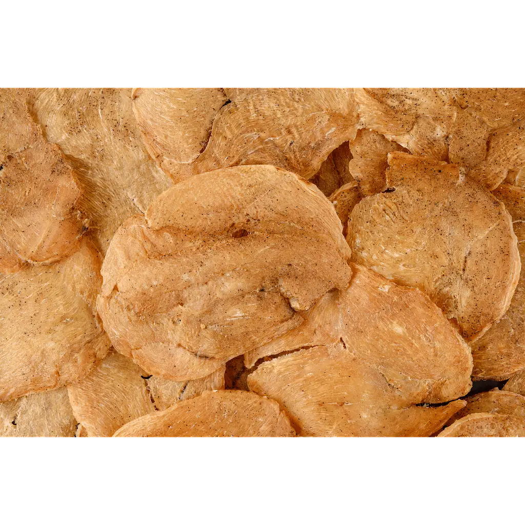Чипсы мясные из курицы классические Meat Chips 500г - фото 4
