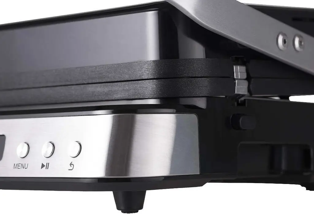 Электрогриль Lauben Contact Grill Deluxe 2000ST (LBNCGD2000ST) - фото 5