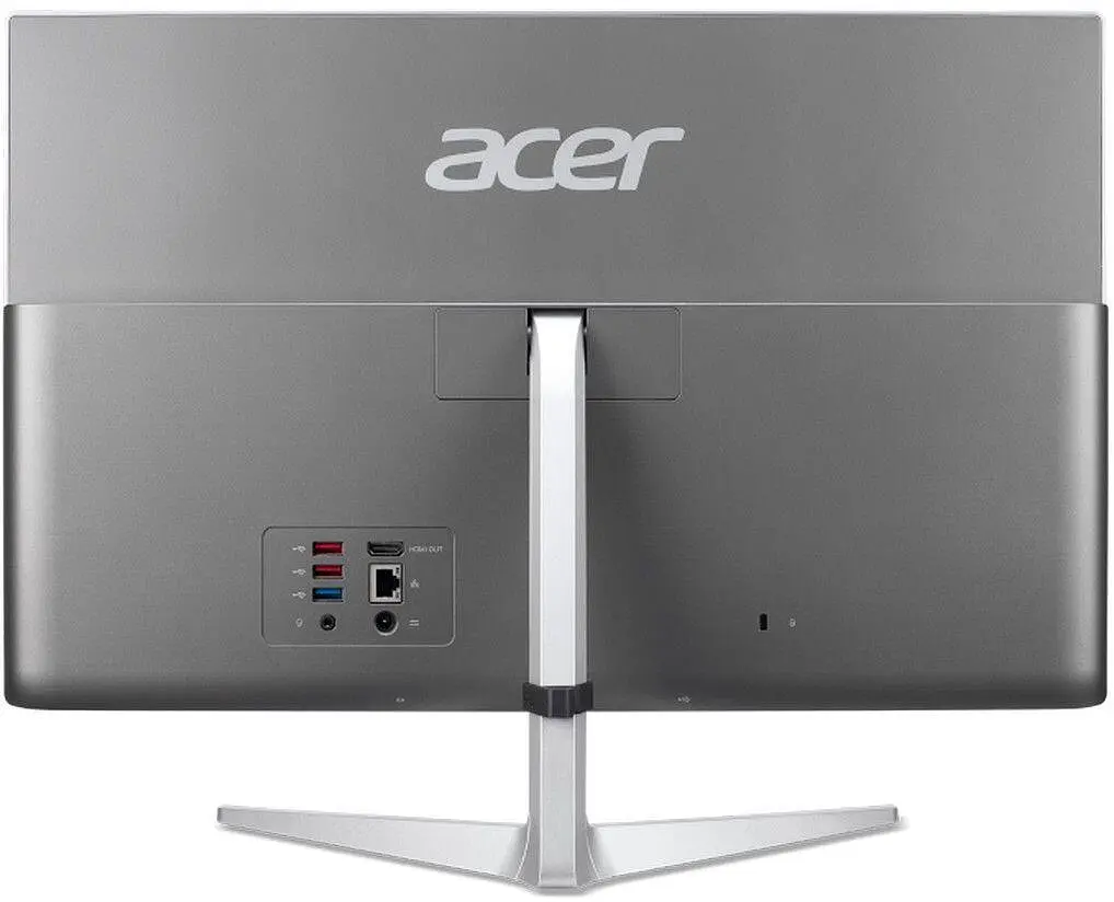 ПК-моноблок Acer Aspire C24-1650 23.8FHD/Intel i5-1135G7/16/512F/int/kbm/Lin (DQ.BFSME.006) - фото 8