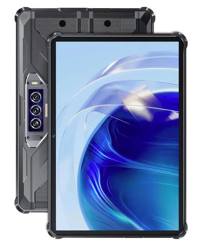 Планшет Oukitel RT7 8 / 256GB Rugged Tablet (6931940736299) чорний