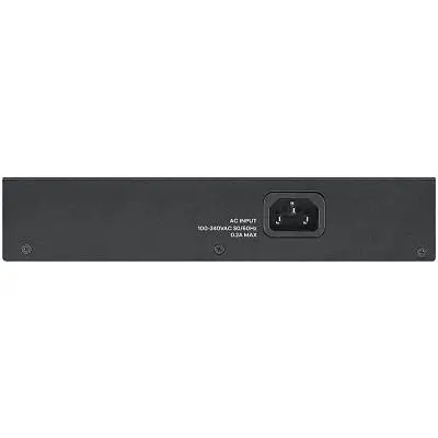 Комутатор мережевий ZyXel GS1100-16 (GS1100-16-EU0103F) - фото 4