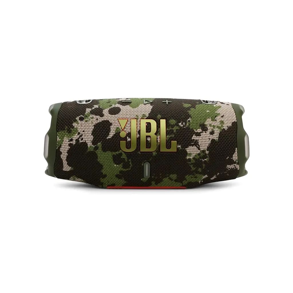 Акустическая система JBL Charge 6 Squad (JBLCHARGE6SQUAD) - фото 2