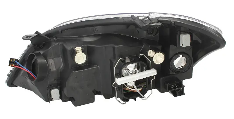 Фара передня права TOYOTA COROLLA E12, Хетчбек 01.02-06.04 TYC (20-0241-05-2) - фото 2