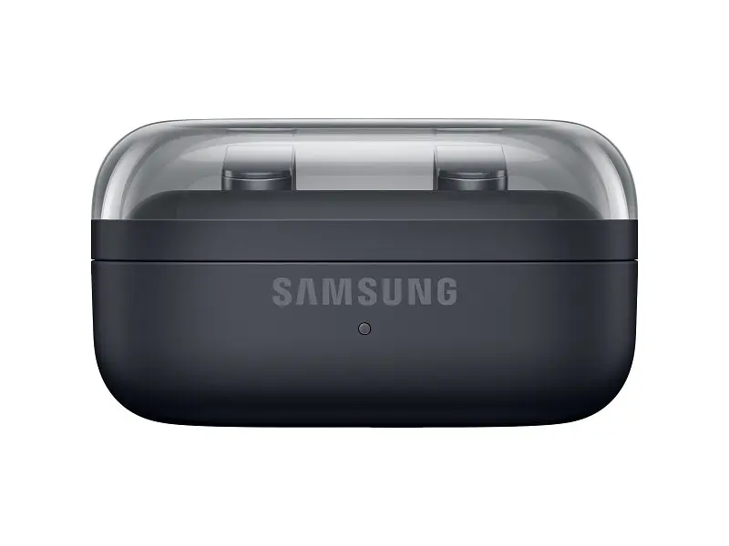 Навушники TWS Samsung Galaxy Buds4 Black (SM-R540NZKA) - фото 5