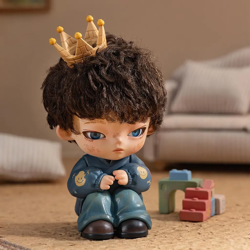 Колекційна фігурка POP TOP JOTOYS серії "Ukio" - ЛИСТИ В НІКУДИ (у дисп., в ас.) Pop Top JO-2025042 - фото 6