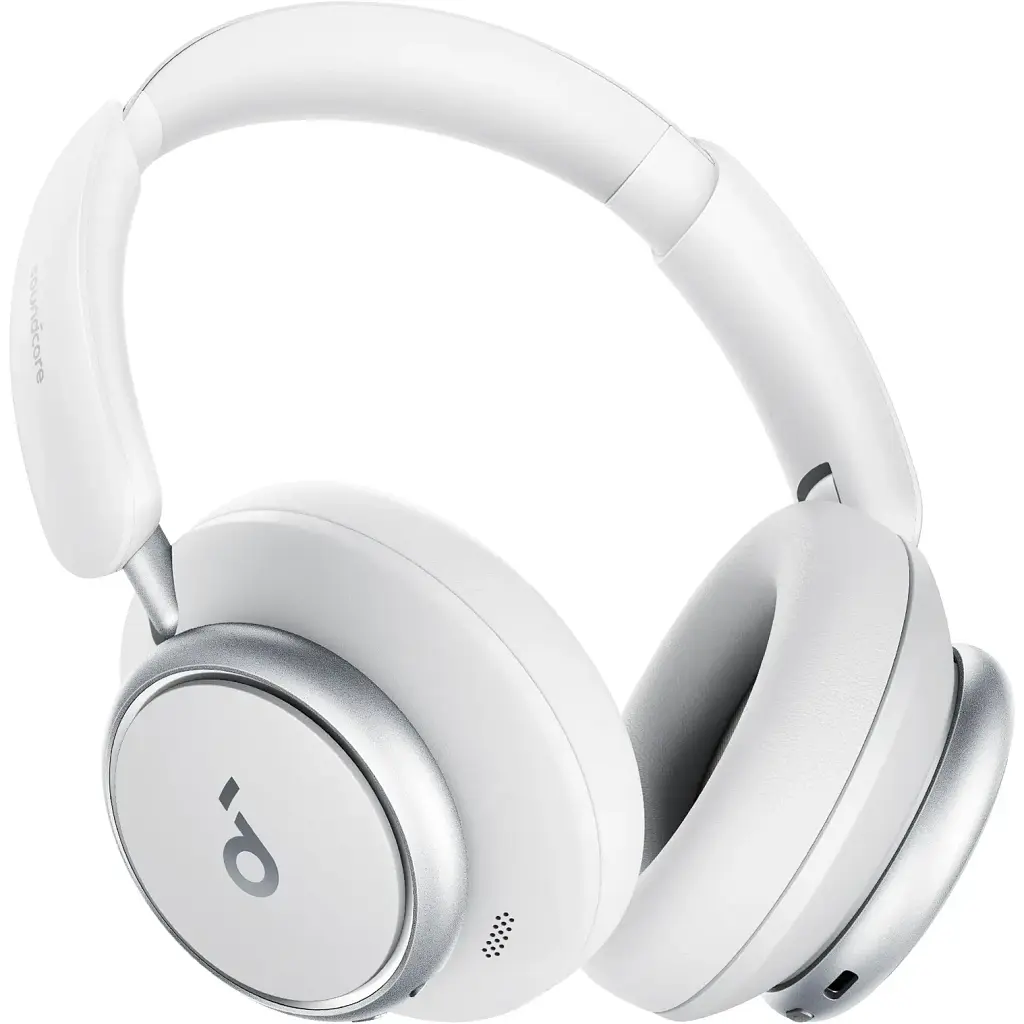 Гарнітура Anker SoundСore Space Q45 White (6841920) - фото 3