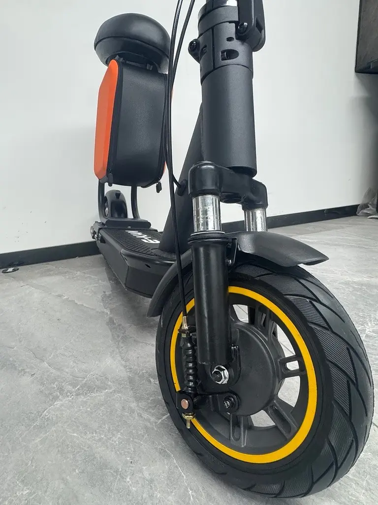 Електросамокат E-KAM G30 MAX PRO (600W, 18Ah) +2 Кейси +2 Подарунки (Кріплення для телефону, Шолом) X-Scooter - фото 4