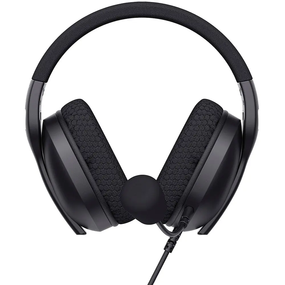 Навушники ігрові з мікрофоном Havit Fuxi-H5d black (HV-Fuxi-H5d) - фото 2