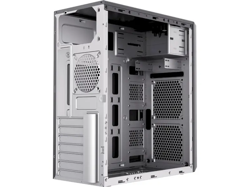 Корпус Gamemax ET-213-NP-2U3-TYC- CR Black - фото 4