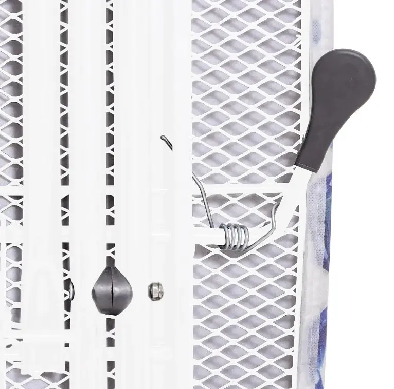 Дошка для прасування Casa Si Lady 122x38 White/Blue Crystals (CS93574R267) - фото 7