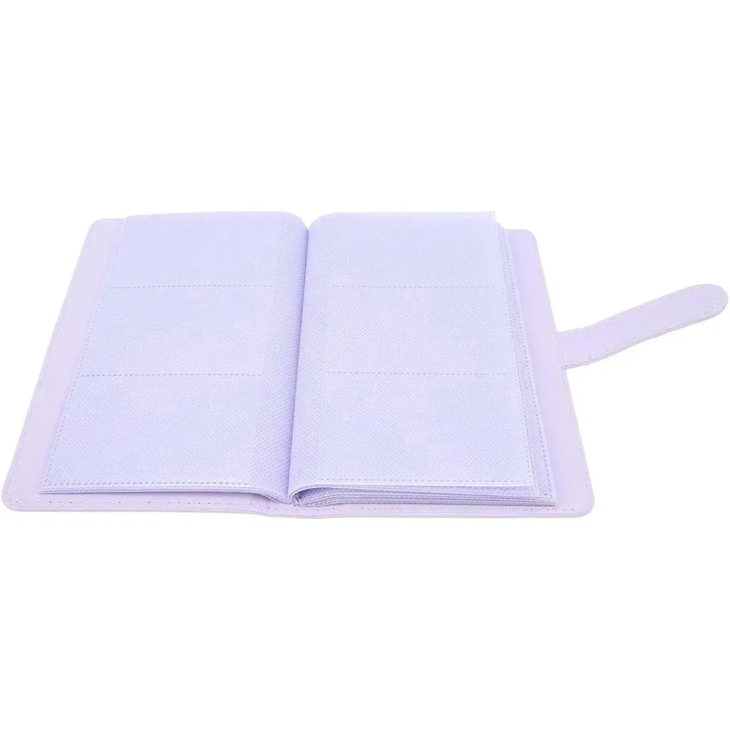 Фотоальбом Fujifilm Instax Mini Album Purple 108pc [98298] - фото 3
