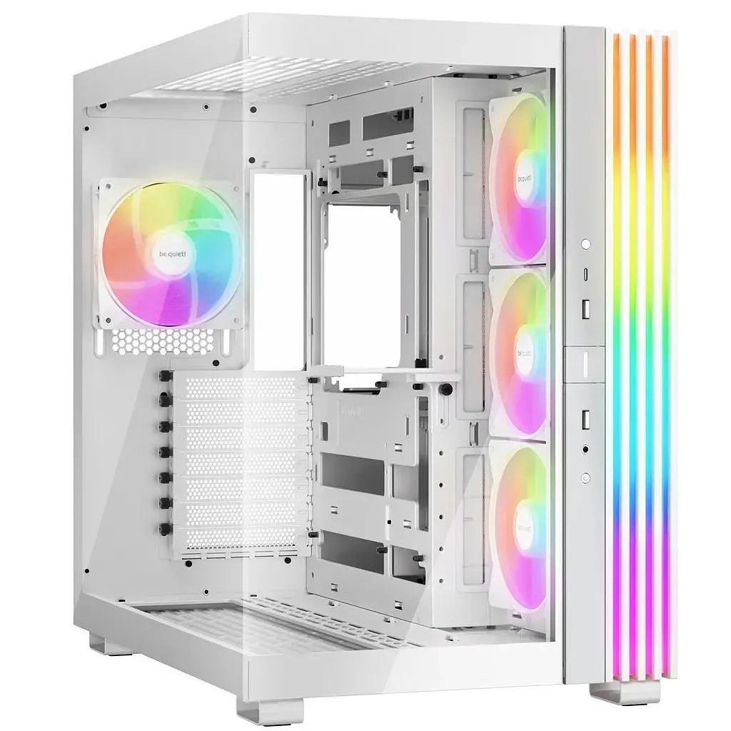 Корпус be quiet Light Base 600 LX White (BGW68)
