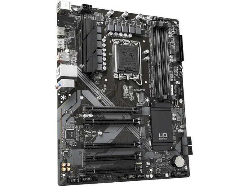 Материнська плата Gigabyte B760 DS3H DDR4 - фото 4