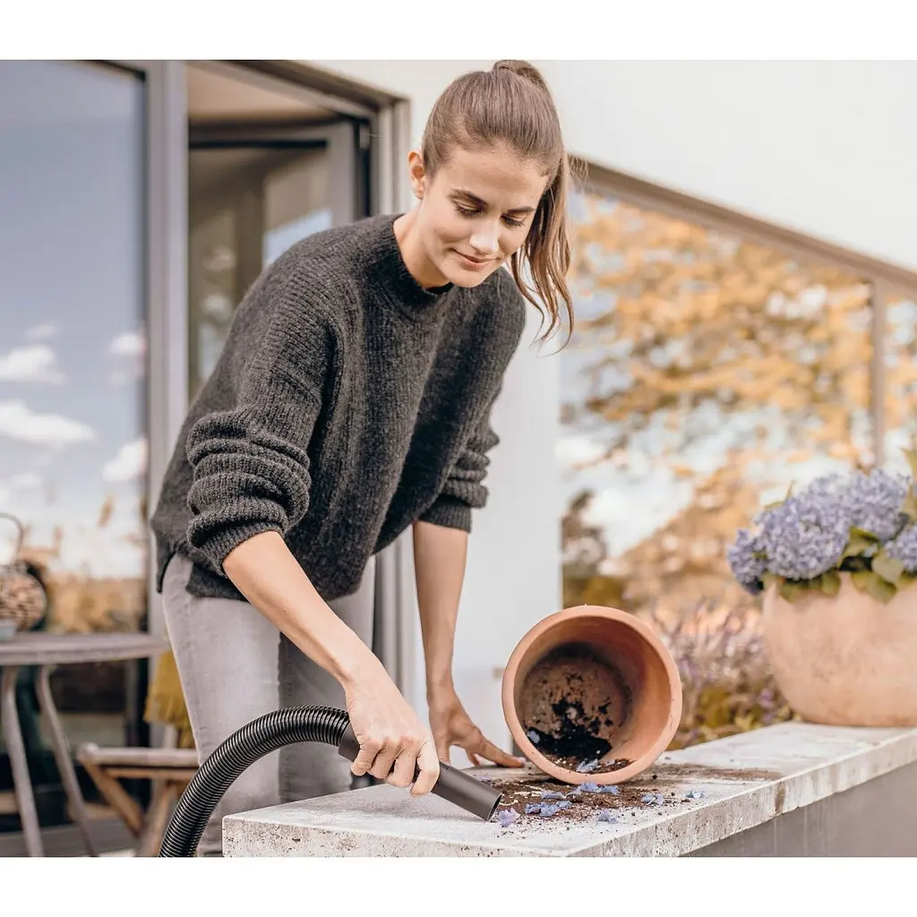 Пилосос промисловий Karcher KWD 2 V-19/4/18 (1.628-428.0) [133585] - фото 4