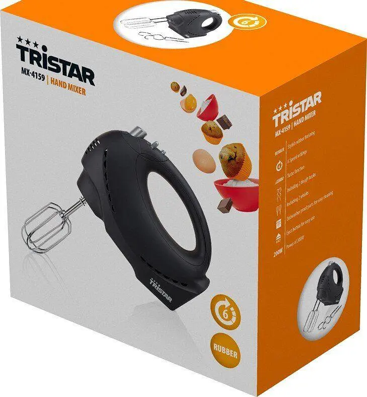 Міксер Tristar MX-4159 - фото 3