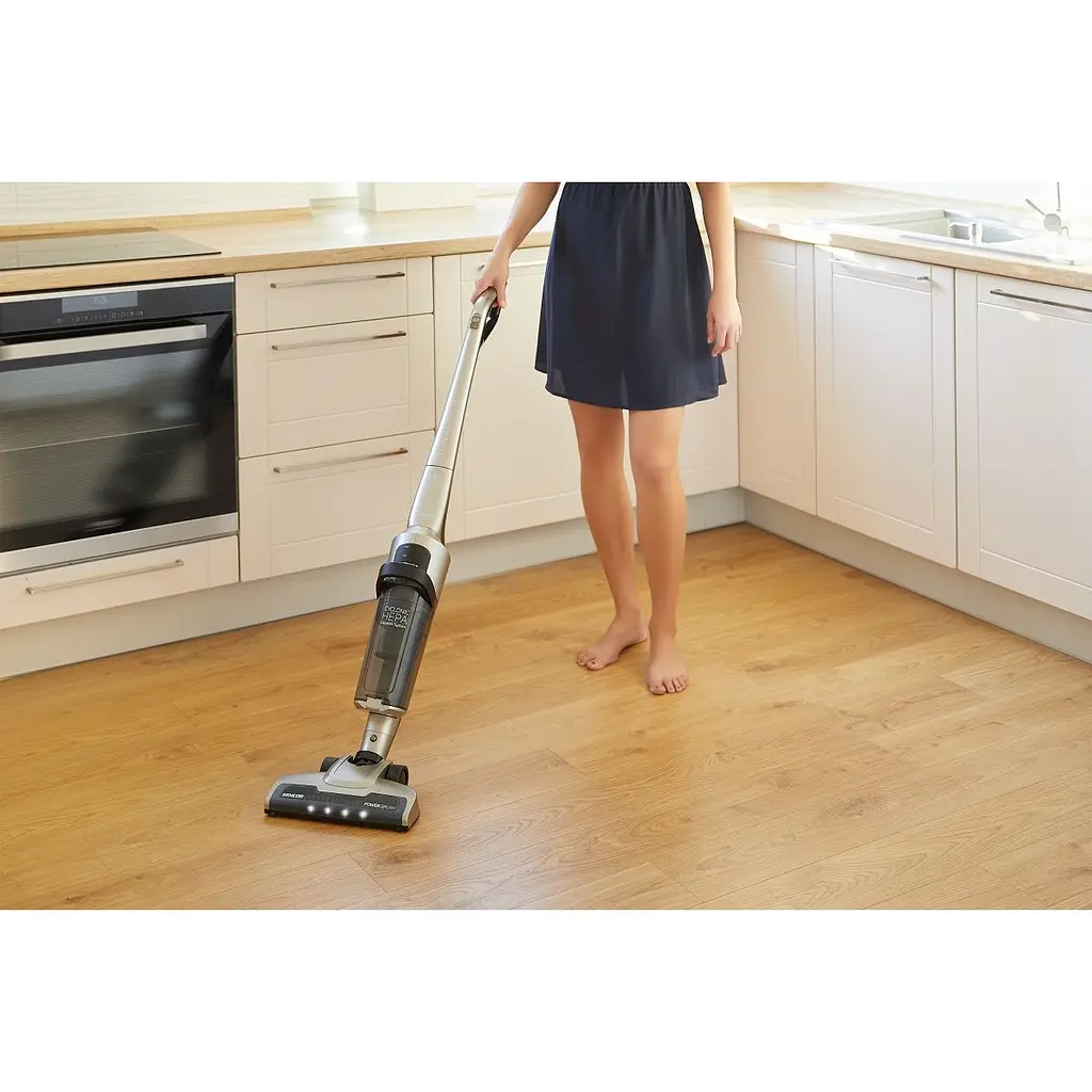 Пылесос Sencor SVC 8936TI аккумуляторный - фото 8