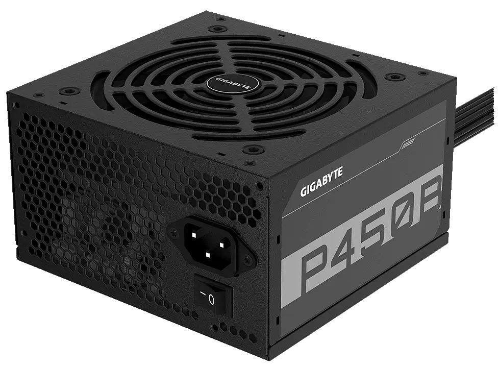 Блок живлення Gigabyte P450B 450W 80+ Bronze (GP-P450B) - фото 5